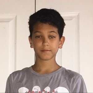 Meet your Posher, Isaiah